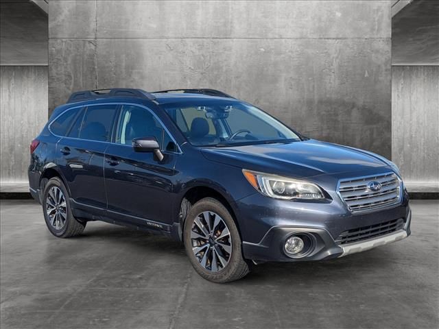 2017 Subaru Outback Limited