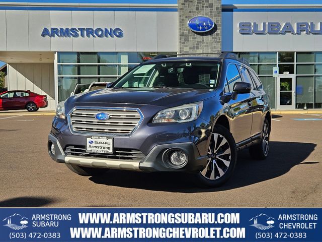 2017 Subaru Outback Limited