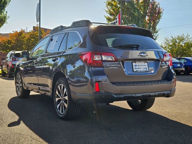 2017 Subaru Outback Limited