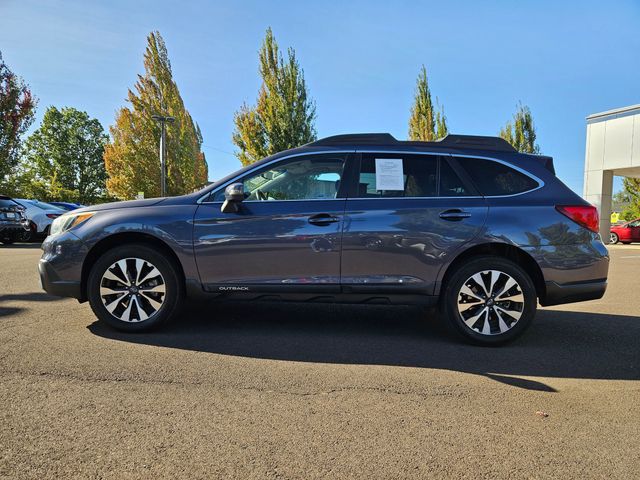 2017 Subaru Outback Limited