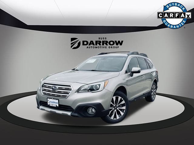 2017 Subaru Outback Limited