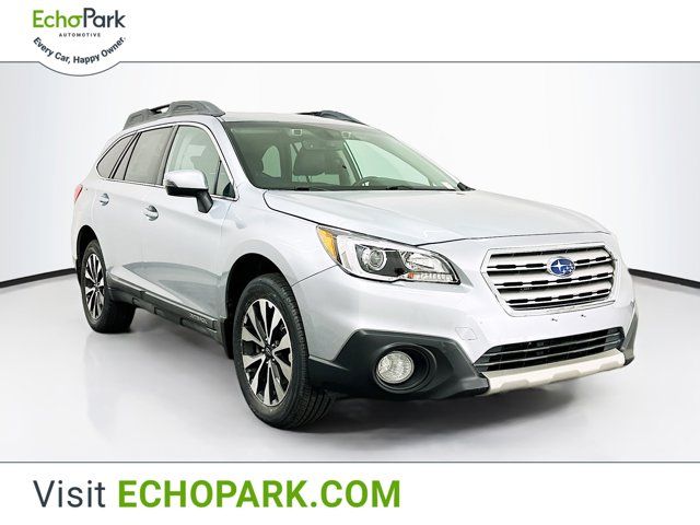 2017 Subaru Outback Limited