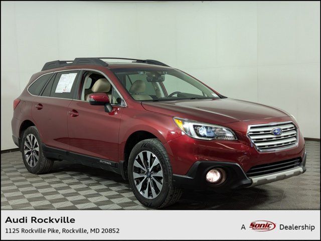 2017 Subaru Outback Limited