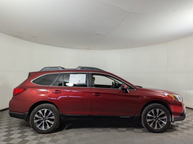 2017 Subaru Outback Limited