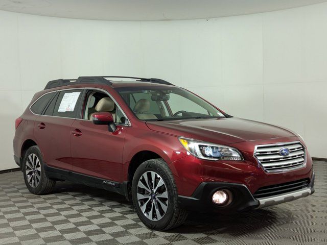 2017 Subaru Outback Limited