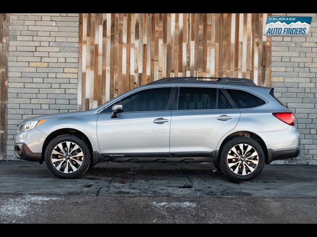 2017 Subaru Outback Limited