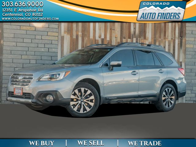 2017 Subaru Outback Limited