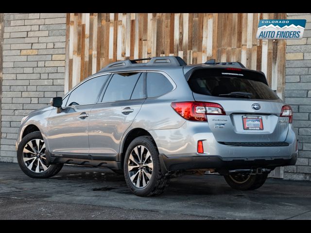 2017 Subaru Outback Limited