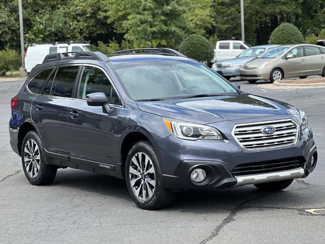 2017 Subaru Outback Limited