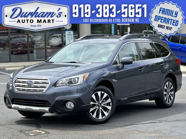 2017 Subaru Outback Limited