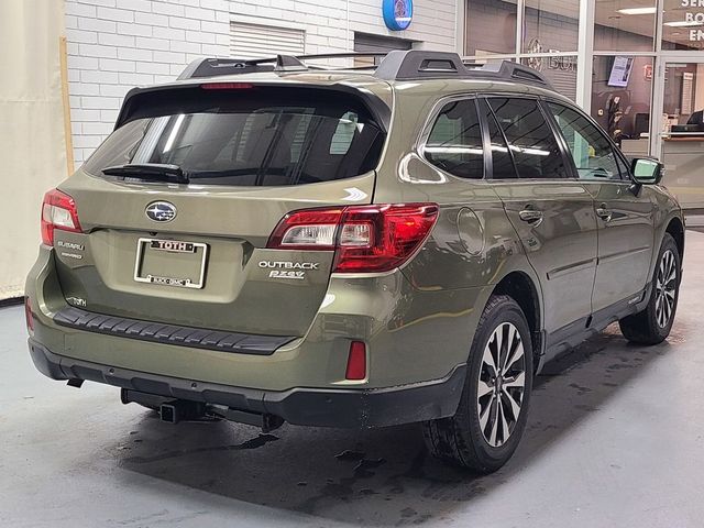 2017 Subaru Outback Limited