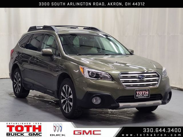 2017 Subaru Outback Limited