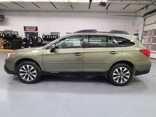 2017 Subaru Outback Limited