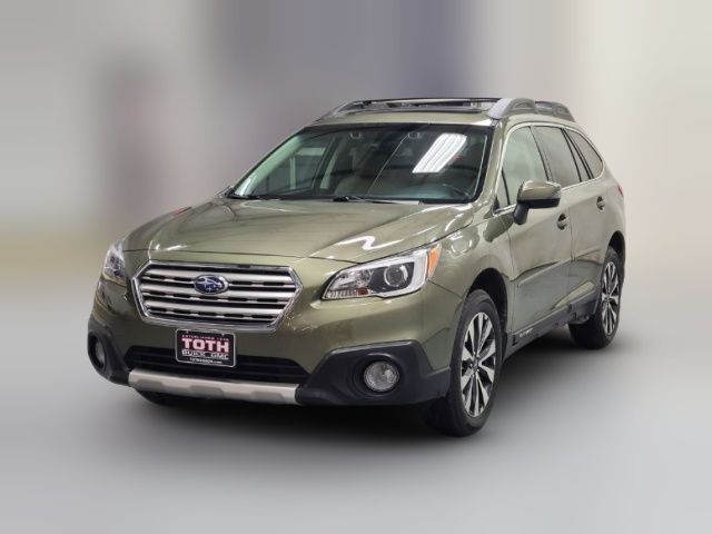 2017 Subaru Outback Limited