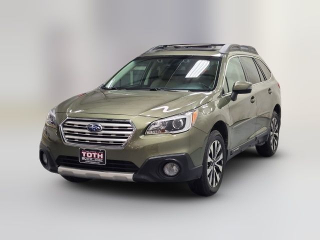 2017 Subaru Outback Limited