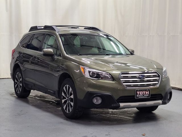 2017 Subaru Outback Limited