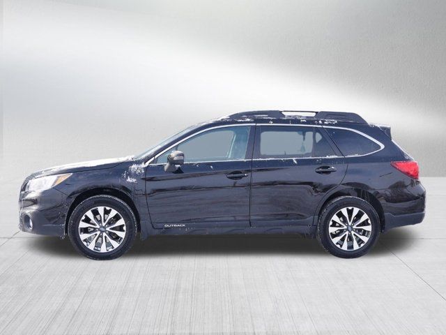 2017 Subaru Outback Limited