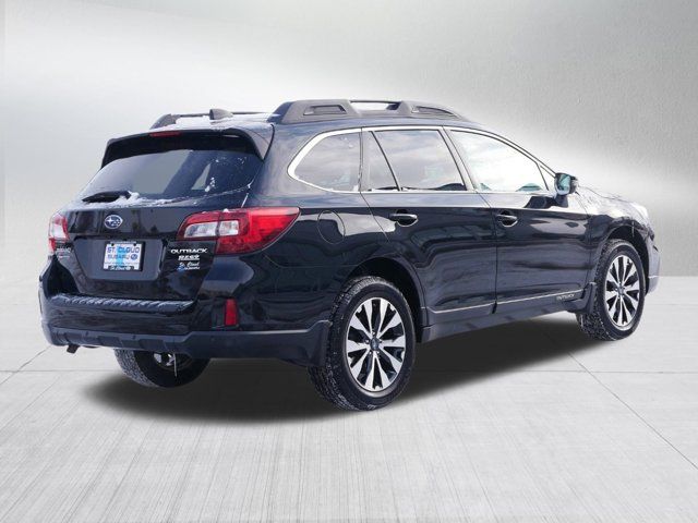 2017 Subaru Outback Limited