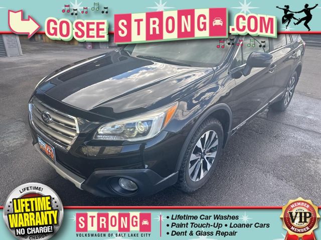 2017 Subaru Outback Limited