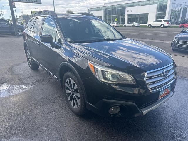 2017 Subaru Outback Limited