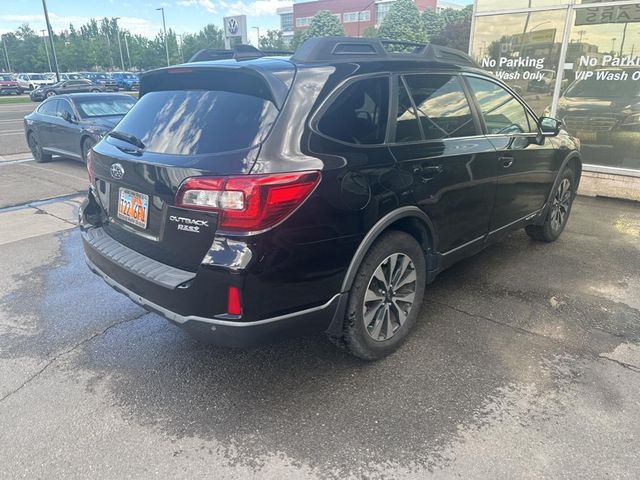 2017 Subaru Outback Limited