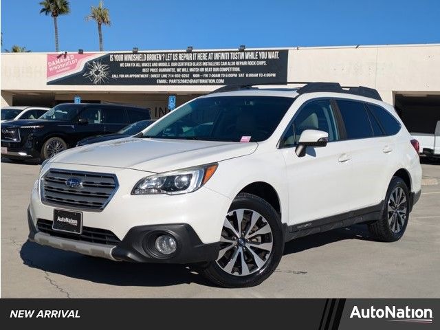 2017 Subaru Outback Limited