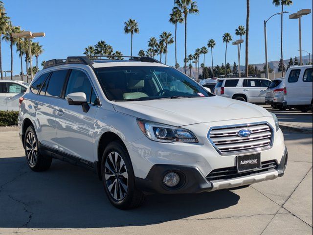 2017 Subaru Outback Limited