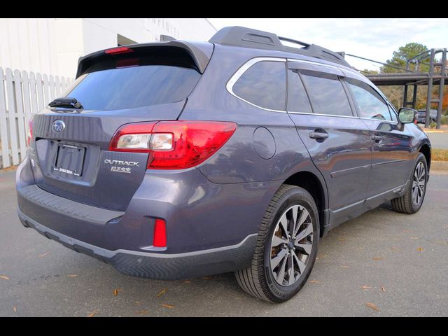 2017 Subaru Outback Limited