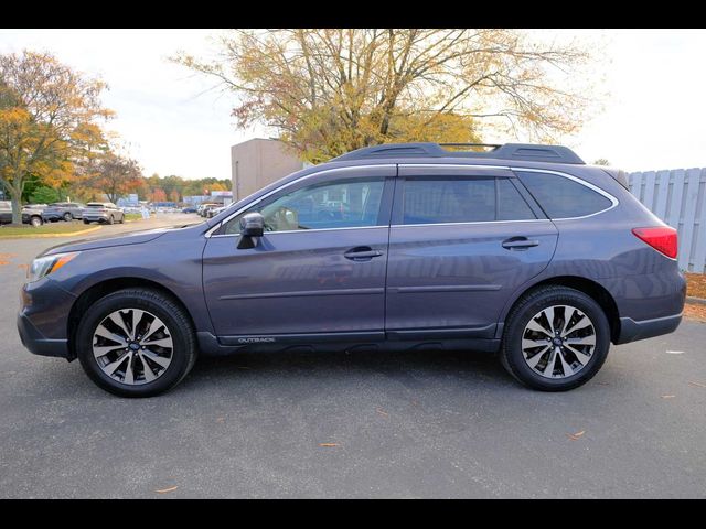 2017 Subaru Outback Limited