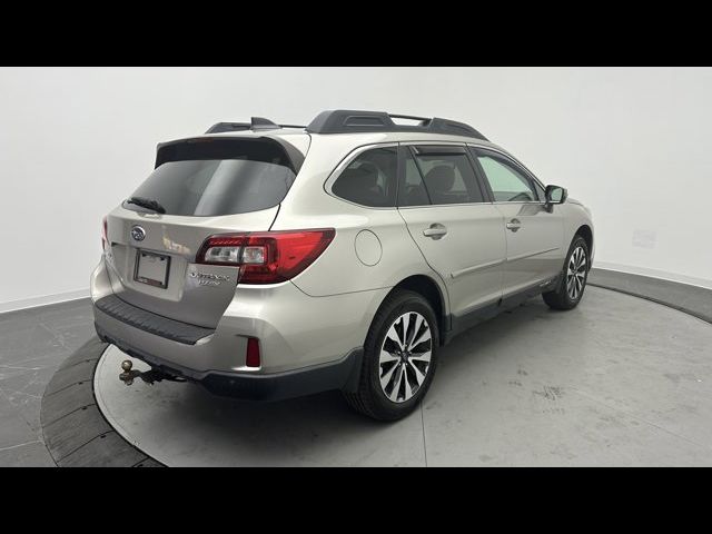 2017 Subaru Outback Limited