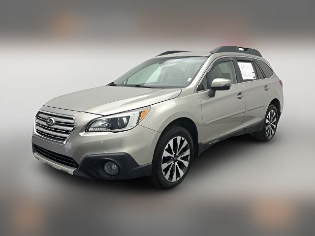 2017 Subaru Outback Limited