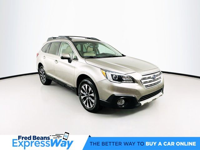 2017 Subaru Outback Limited