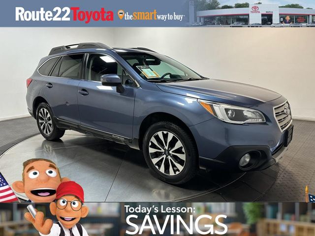 2017 Subaru Outback Limited