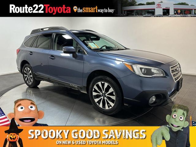 2017 Subaru Outback Limited