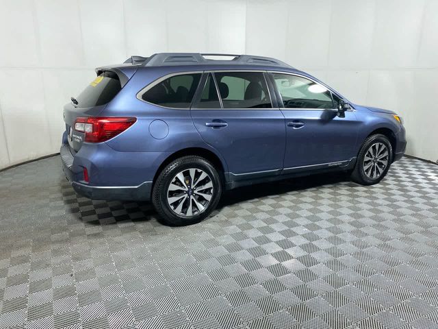 2017 Subaru Outback Limited