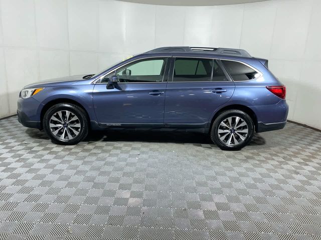 2017 Subaru Outback Limited