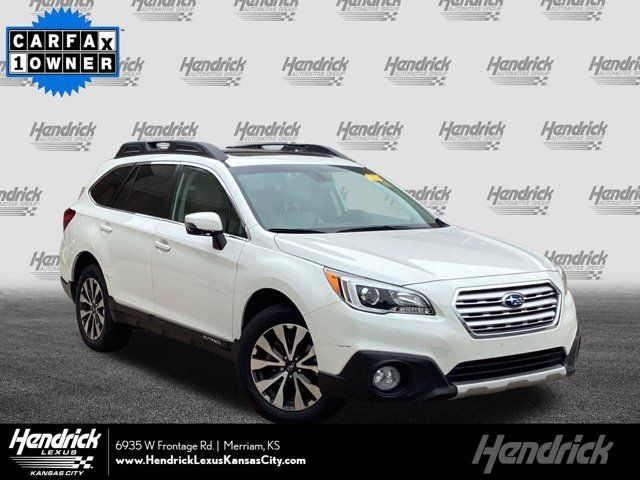 2017 Subaru Outback Limited