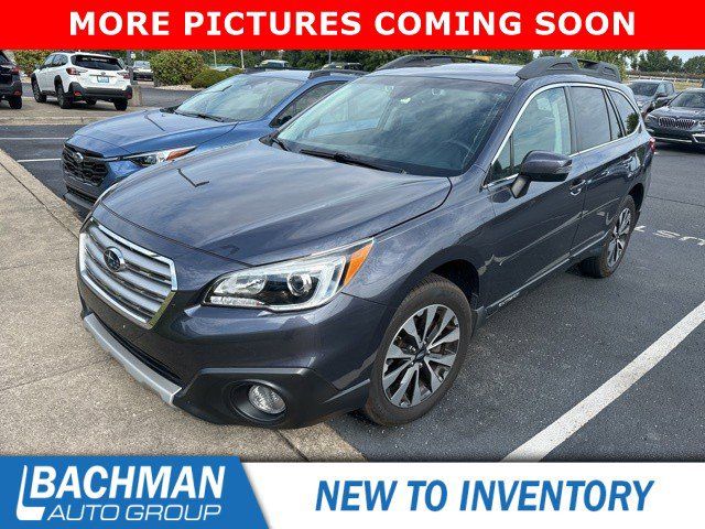 2017 Subaru Outback Limited