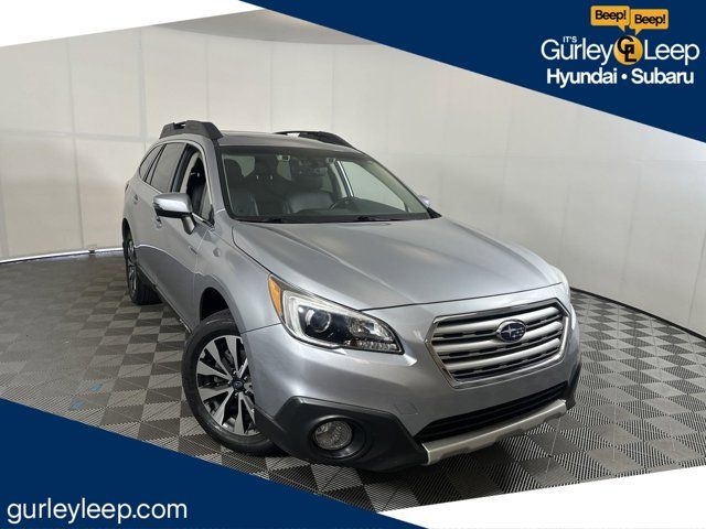 2017 Subaru Outback Limited