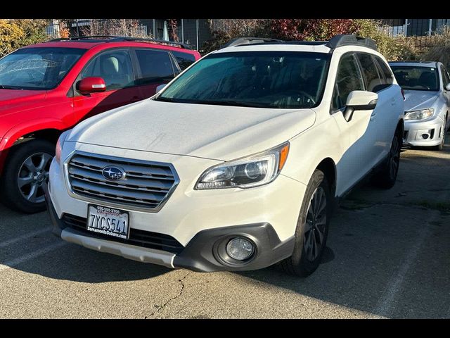 2017 Subaru Outback Limited