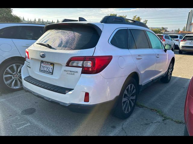 2017 Subaru Outback Limited