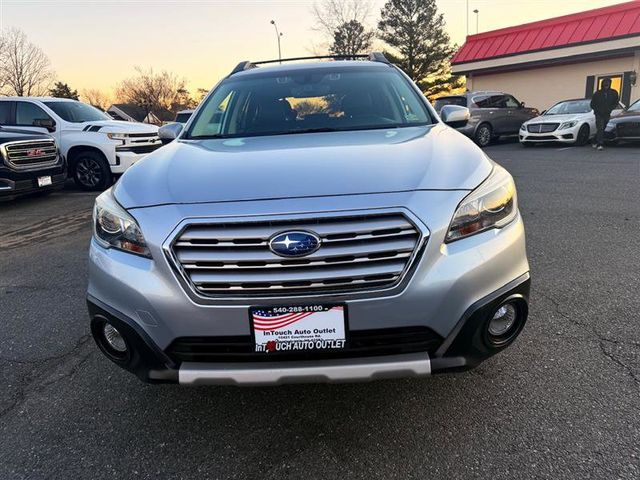 2017 Subaru Outback Limited