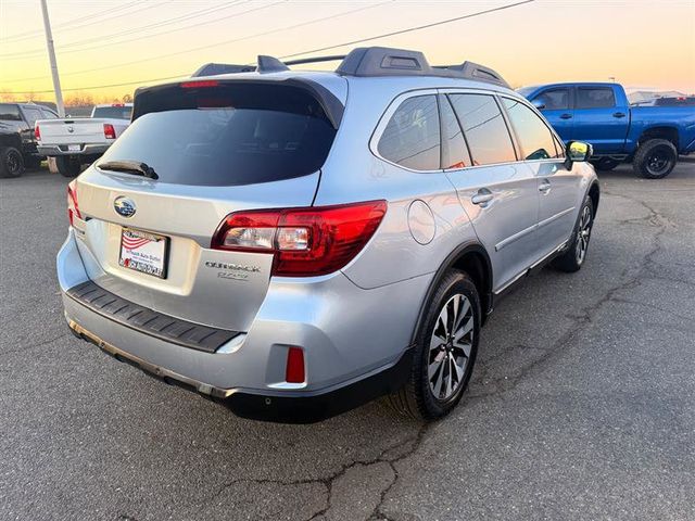 2017 Subaru Outback Limited