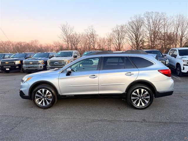 2017 Subaru Outback Limited