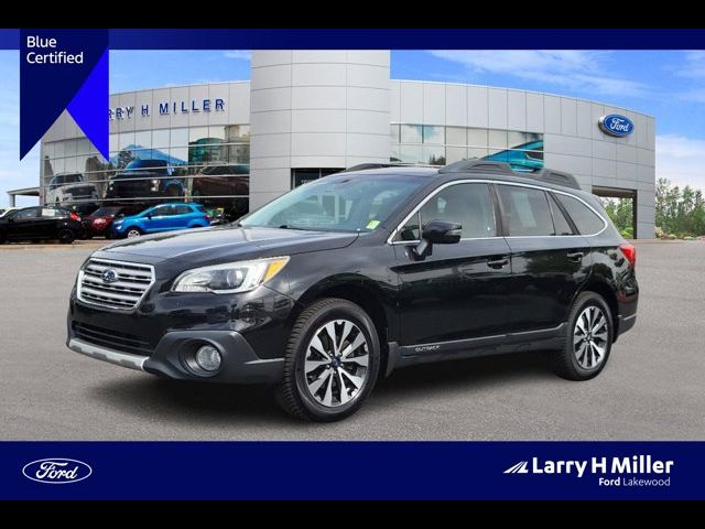 2017 Subaru Outback Limited