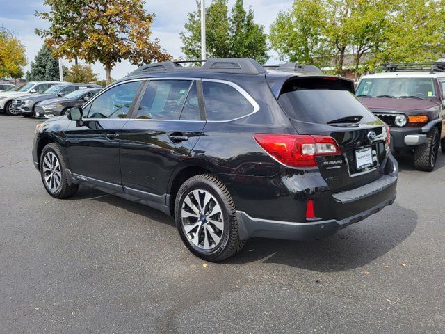 2017 Subaru Outback Limited