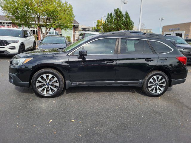 2017 Subaru Outback Limited