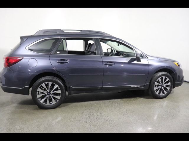 2017 Subaru Outback Limited