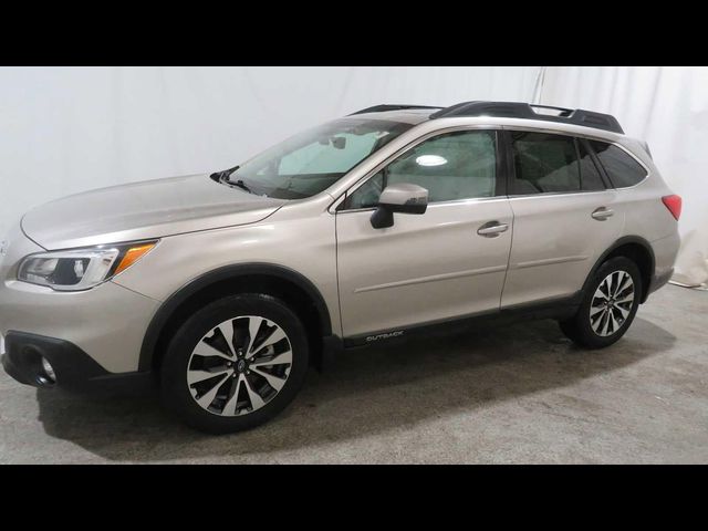 2017 Subaru Outback Limited