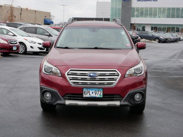 2017 Subaru Outback Limited